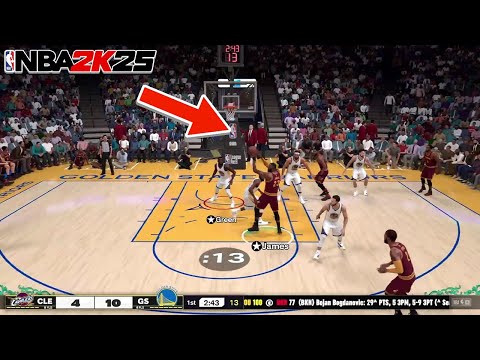 NBA 2K25 might be doomed..