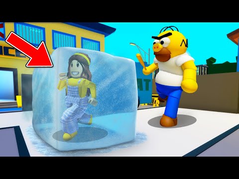 Roblox Freeze Tag: Can You Escape the Piggysons?