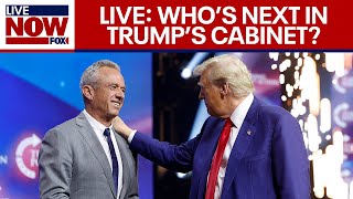 LIVE: Trump's picks cause a stir, Paul/Tyson fight breakdown, Middle East latest | LiveNOW from FOX