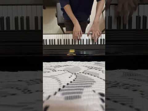 Fujii Kaze’s Kirari chords #fujiikaze #piano #kirari