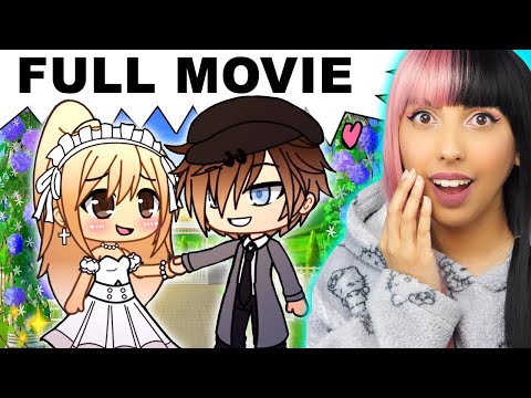 I Met You At My Wedding 💍FULL GACHA MOVIE