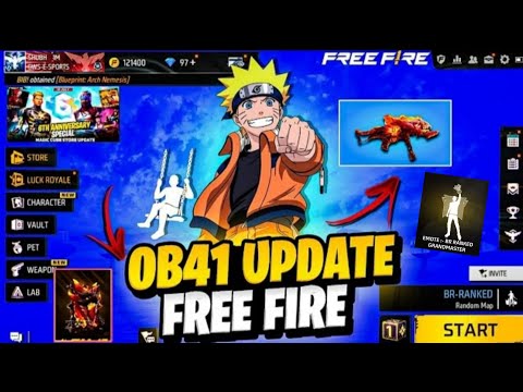 OB41 Update এ কি কি পরিবর্তন😢 Top 15 Changes In OB41 | OB41 - All Changes Of Free Fire