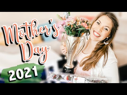 MOTHER'S DAY 2021 | Celebrating Mother's Day | A Simple Mother's Day Celebration | The Carnahan Fam