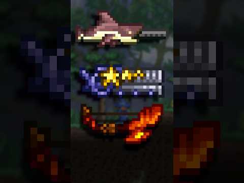 Terraria's Ranger Class Explained in 60 Seconds