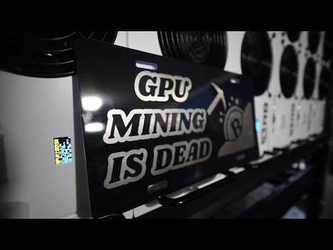 I guess I'm not GPU Mining Alephium anymore.