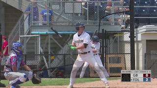 Fond du Lac Dock Spiders vs Green Bay Booyah Highlights 6-3-19