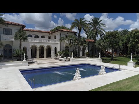 Epic Pool + Backyard Home Tour! Luxury Mansion Pools 2022