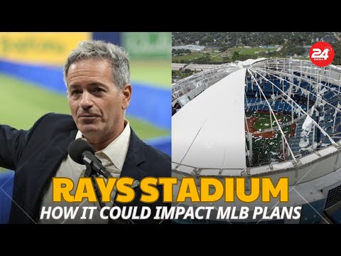 "Rays Stadium Drama & Relocation Threat: How It Could Impact MLB Expansion Plans"