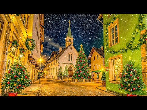 Top Christmas Songs of All Time🎄Christmas Music Playlist, Christmas Carol Music, Christmas Ambience