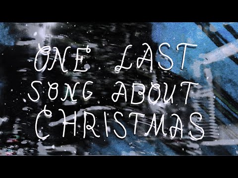 Goo Goo Dolls - One Last Song About Christmas (Lyric Video)