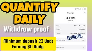 New Usdt earning site free website #new #usdt #best #online #investment