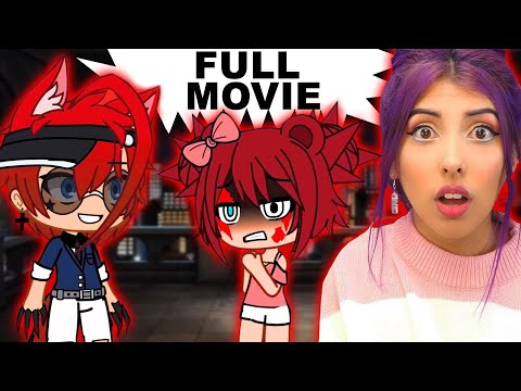 The Alpha's Protector 🐾 Gacha Life Club FULL MOVIE