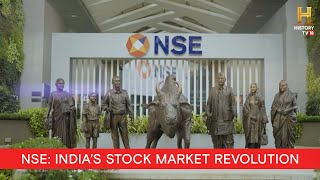 How NSE Pioneered India’s Stock Market Revolution