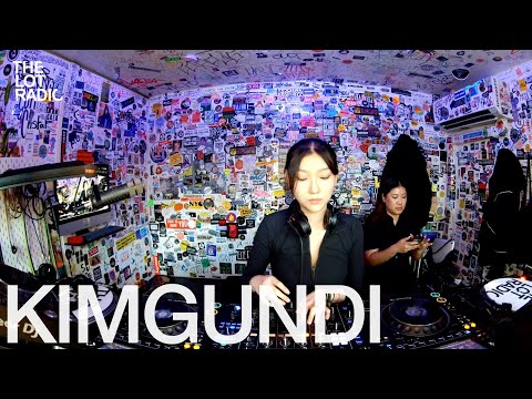 KIMGUNDI NEVER DIES @TheLotRadio 10-28-2024