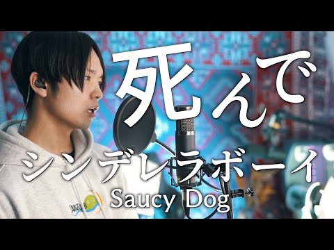 【死んで】シンデレラボーイ / Saucy Dog 歌ってみた