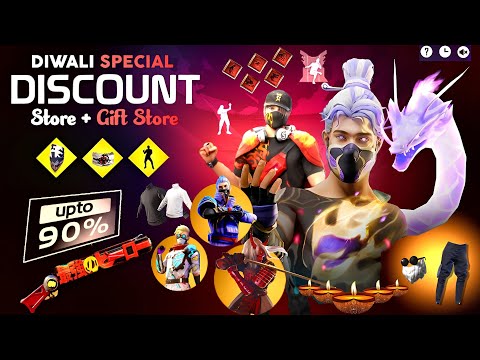 GIFT STORE DISCOUNT EVENT FF, SEPTEMBER EVENT FREE FIRE 2024 🥳 | FREE FIRE NEW EVENT | FF NEW EVENT