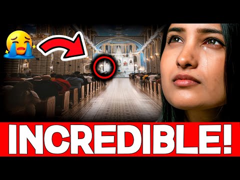 INCREDIBLE! WHAT HAPPENED AFTER MASS WILL LEAVE YOU SPEECHLESS!