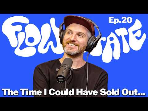 The Time I Could Have Sold Out... | Flow State with Harry Mack #20