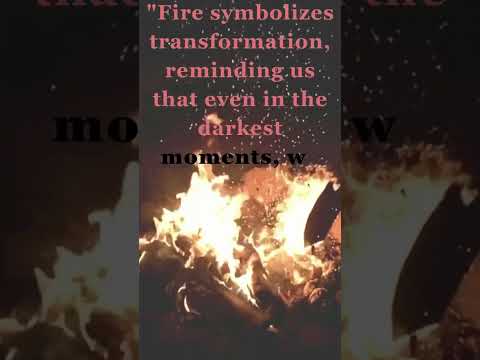 Embracing the Flames: The Power of Transformation |#motivation #quotes #motivationalquotes #shorts