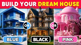 BUILD YOUR DREAM HOME 🛠️🏡 Would You Rather Game 💭✨ Daily Quiz