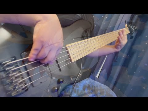 シカ色デイズ - しかのこのこのここしたんたん　弾いてみた Bass Cover