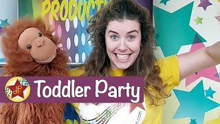 Andytastic's Toddler Party #2