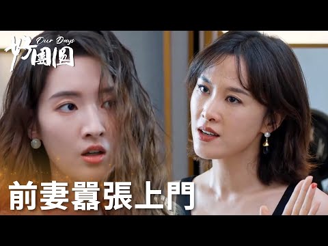 「好團圓」囂張前妻入住主臥還對向南大打出手，向南一巴掌扇懵前妻！ | WeTV