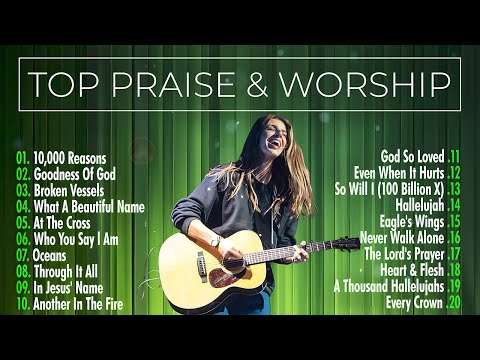 🌅Radiant Worship 2024🌅 | Inspiring Gospel Songs - Here I Am, Lord