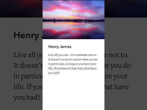 Henry James