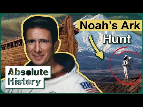 The Former Astronaut Who Led Six Expeditions To Hunt For Noah's Ark | Myth Hunters