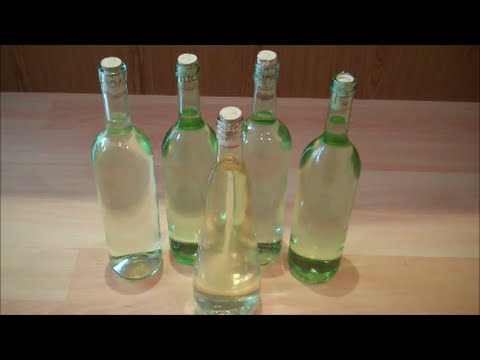 How to Make Wine from a Kit