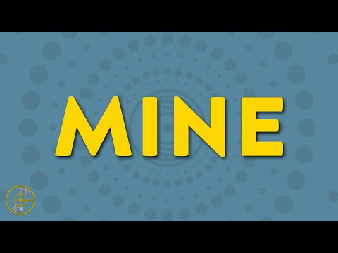 AUDREY NUNA - Mine (Lyrics)