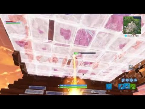 Fortnite (BR): Playground 1v1s - Quick Build Fight