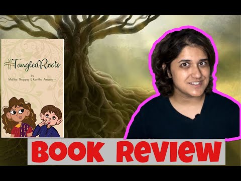 TANGLED ROOTS BOOK REVIEW