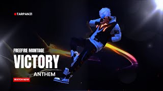 Victory Anthem - Khushi x Lashcarry Free Fire Montage | Free Fire Song | Free Fire Status