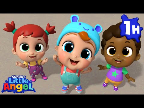 🐠 Fun Day at the Aquarium 🌊 | Explore Jobs and Career Songs 😁 |  Nursery Rhymes for Kids