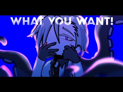 WHAT YOU WANT! | GL2