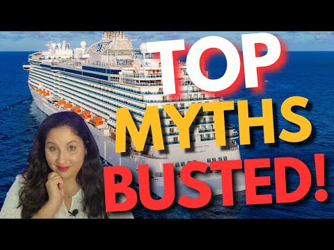 Busted! Exposing the Top 5 Misconceptions About Cruising