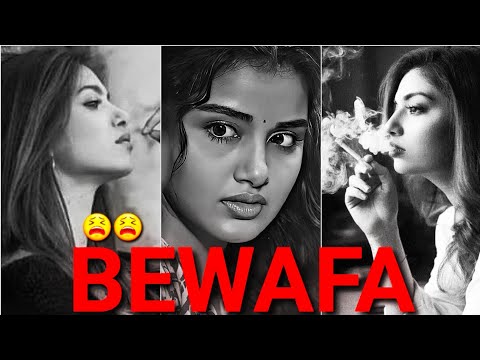 Bewafa shayari 😫🥺💔...|| broken heart 💔✋️...||  sad tik tok video 😩😔😭...|| insurance @OyeshayarG