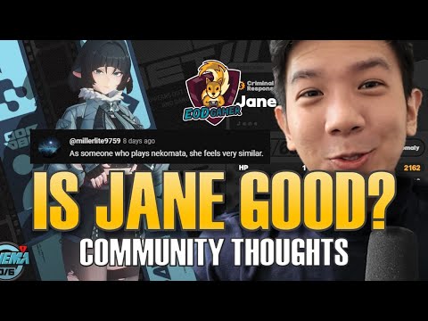 Should You Pull Jane Doe? : Community Thoughts Addressed in Zenless Zone Zero