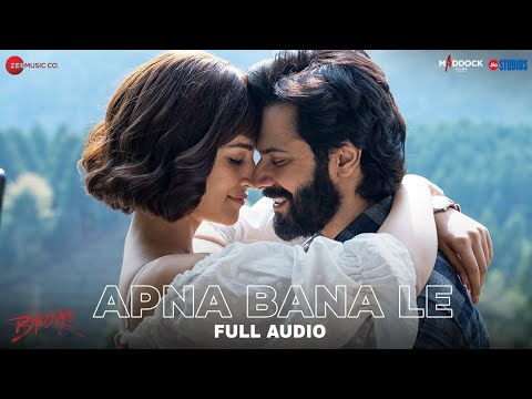 Apna Bana Le | Bhediya | Arijit Singh, Sachin-Jigar | Varun Dhawan, Kriti Sanon