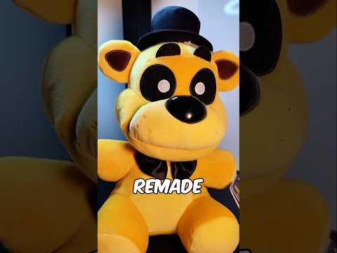 Funko Remade the RAREST FNAF Plush!