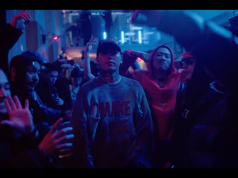 BAD HOP - KAWASAKI SONG feat. DJ TY-KOH,Bark, T-Pablow, Benjazzy, JJJ, BIM & A-THUG(Official Video)