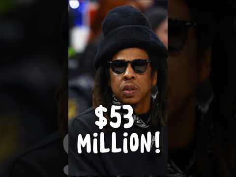 Why Jay-Z Has a $53 Million Mortgage