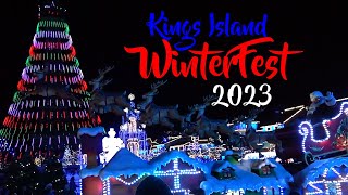 Kings Island WinterFest 2023