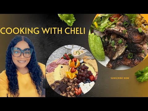 I've Got Something To Tell You!! | Re booting Cooking Channel | Cooking With Cheli