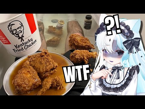 WHAT'S WRONG WITH U | Aquwa Reacts to "weird pics from reddit"