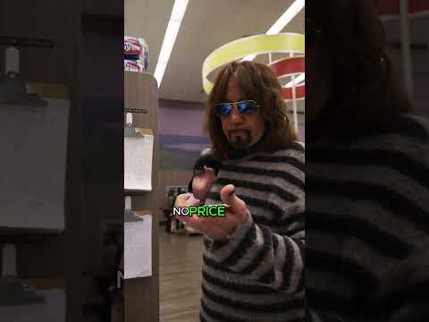 Ace Frehley - Shopping with the Frehleys - Ep. 1