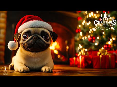 O Holy Night - Merry Christmas With Cute Animals