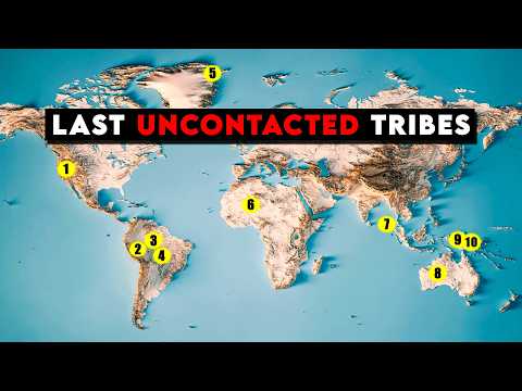 The Last Uncontacted Tribes on Earth